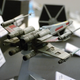 Image for article titled Beautiful Star Wars Ships, and a Huge Gundam Head